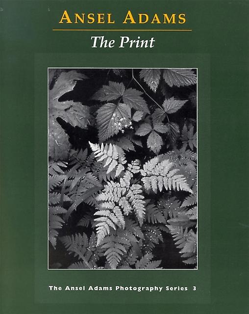New Photo Series 3 Print by Ansel Adams Paperback