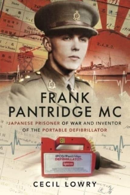Frank Pantridge Mc by Cecil Lowry Paperback