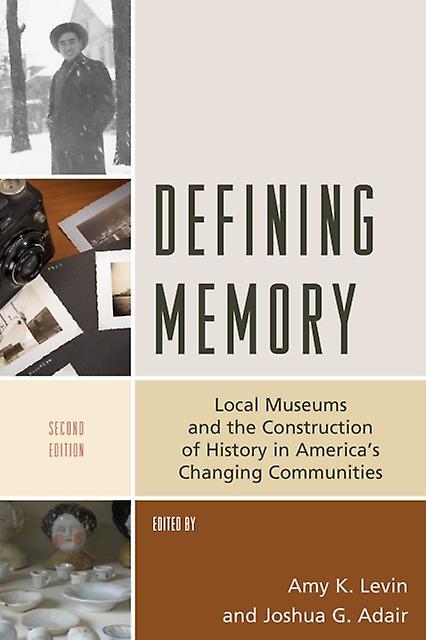 Defining Memory Paperback Book