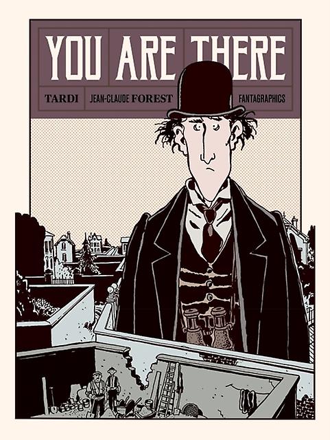 You Are There - Jean-Claude Forest