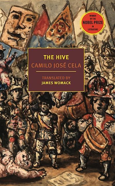 Hive - James Womack