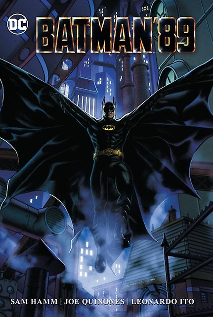 Batman '89 - Sam Hamm