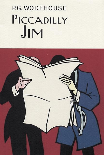 Piccadilly Jim - P.G. Wodehouse