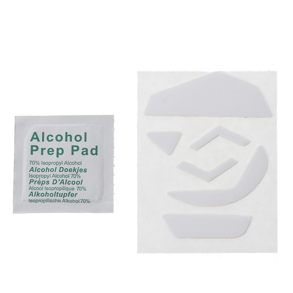1Set Mouse Skate Stickers Pad Mouse Feet Replacement for - G502 Mouse