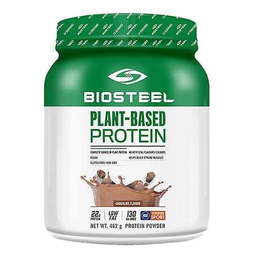 Plant Based Protein Chocolate, 462 Grams by Biosteel