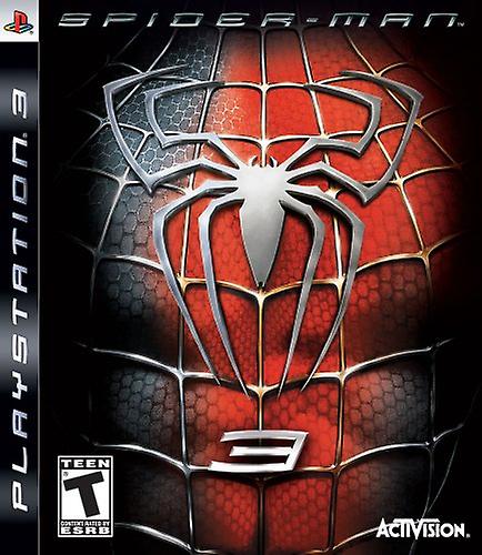 Spiderman 3 (PS3) - New & Sealed