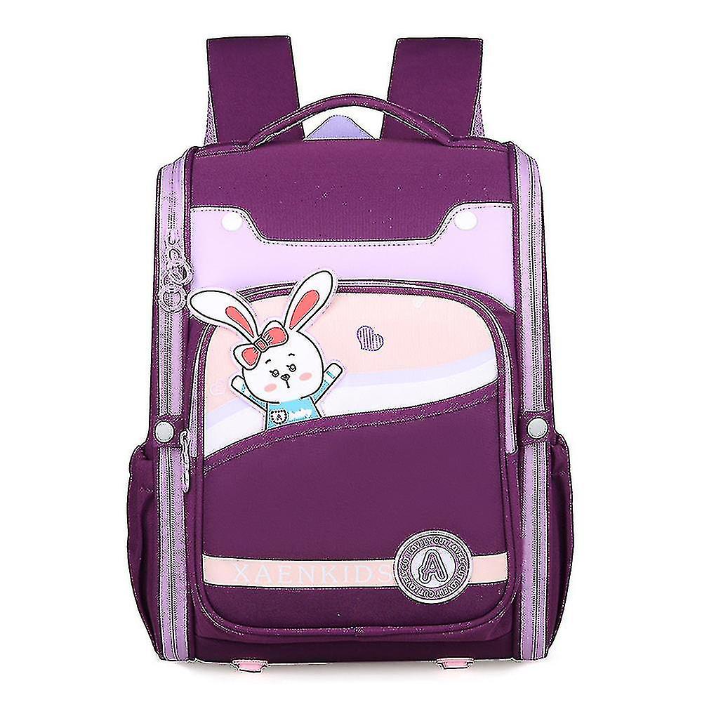 Elementary School Bag Children's Backpack British College Style Backpack