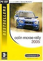 Colin McRae Rally 2005 (PC DVD) [Windows] - Game - New & Sealed