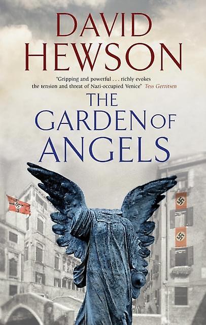 Änglarnas trädgård - David Hewson