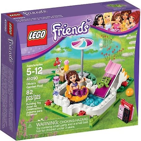 LEGO 41090 Olivia's Pool