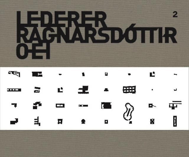 Lederer Ragnarsdottir Oei 2 Hardback Book