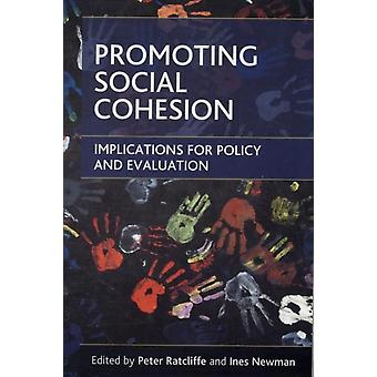 Promovendo a Coesão Social - Bristol University Press
