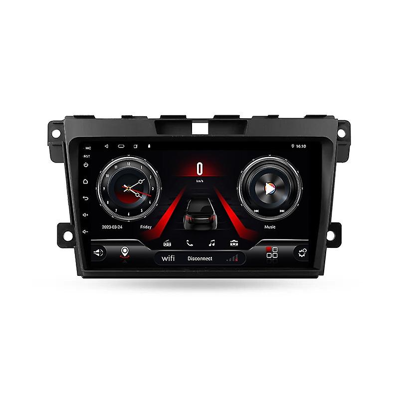 Android 12 Car Radio Multimedia for Mazda CX7 CX-7 CX 7 ER 2009 - 2012 Carplay Auto 2 din Stereo GPS