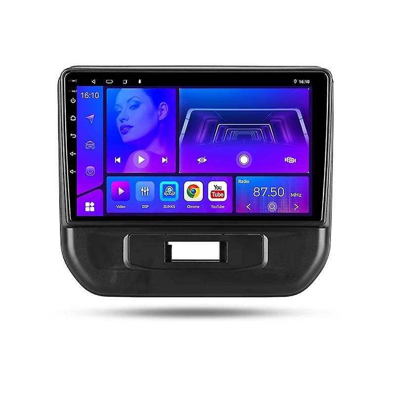 2 Din Android Car Stereo Radio Multimedia Video Player For Suzuki Celerio 2014 - 2023 GPS Navigation