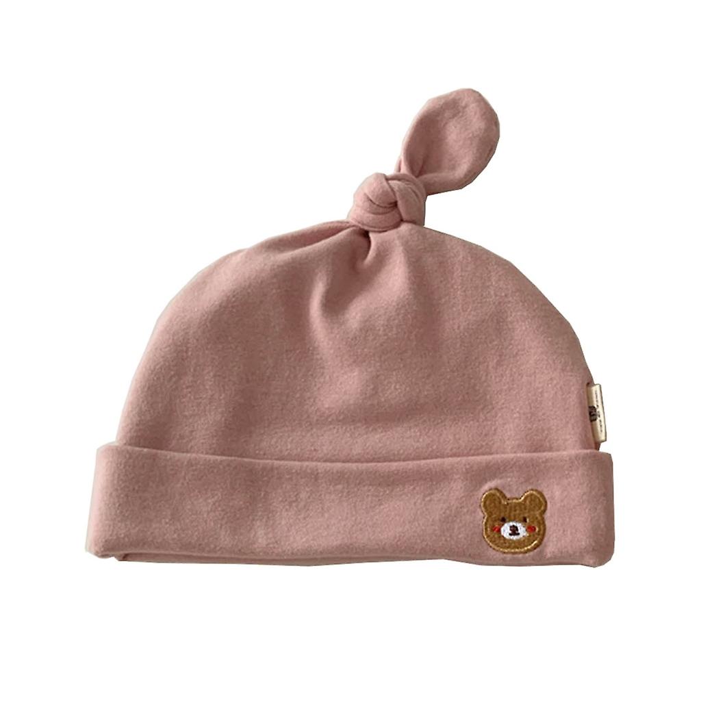 قبعة مستشفى للأطفال حديثي الولادة من القطن من تولدلر للأولاد، ناعمة