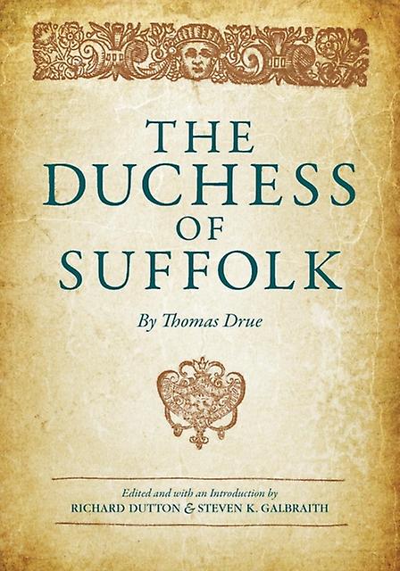 The Duchess Of Suffolk