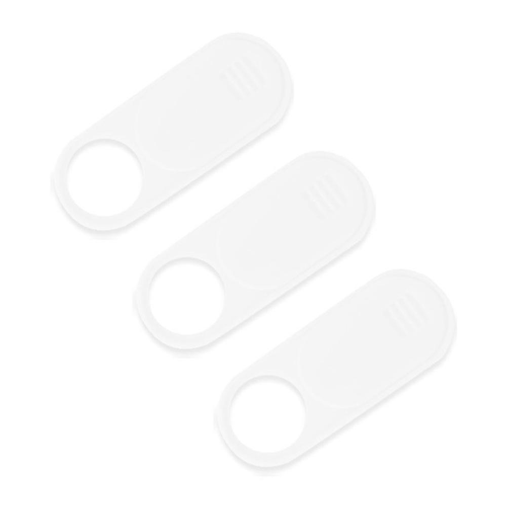 3Pcs Ultra Thin Webcam Cover Camera Slider Privacy Protect Shield for Phone PC