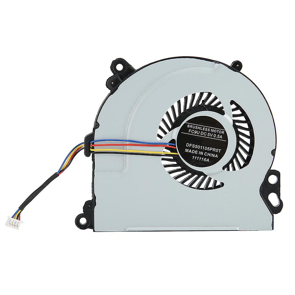 CPU Fan High Quality Computer Accessories Fit for HP ENVY 15 720235-001 DC5V 0.5A