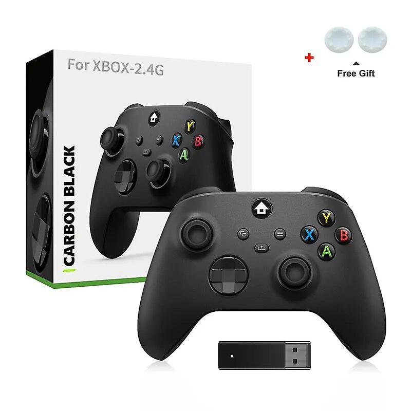 Game Console Accessories Manette sans fil 2.4g pour manette de jeu Bluetooth Xbox One/one S/one X/on