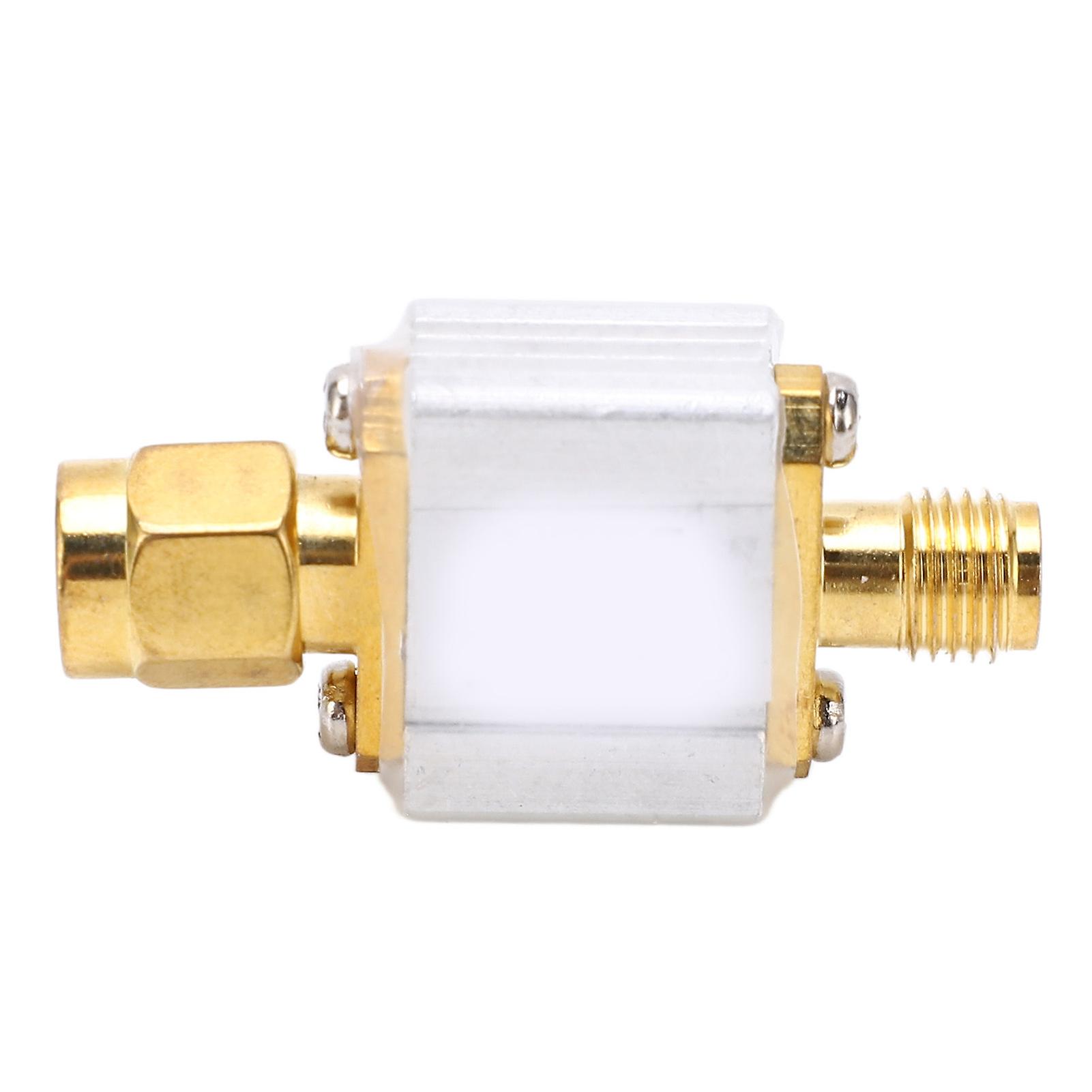 2345MHz Bandpass Filter 50Ohms Impedance 50MHz Bandwidth SMA Interface SAW Bandpass Filter