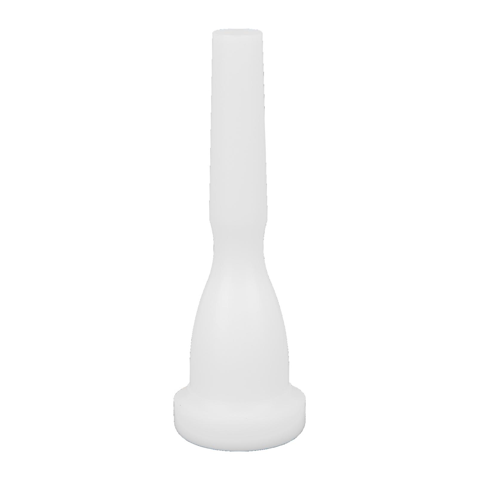 MBAT Trumpet Mouthpiece ABS Plastic Wind Instrument Accessories Playing Parts MT‑24