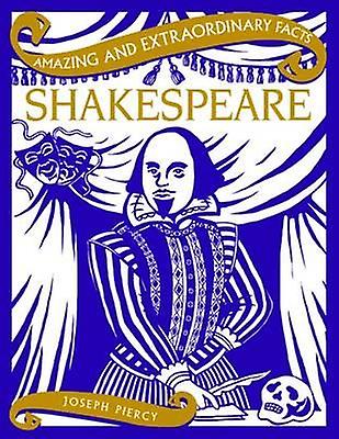Shakespeare by Joseph Piercy Paperback Book