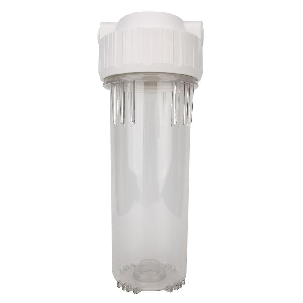 10 Inch Transparent Bottle Filter Household Water Purifier Explosion-Proof Filter Accessory