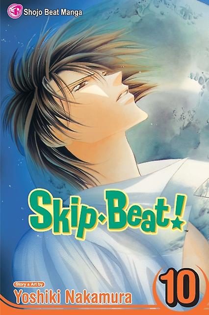 Skipbeat Vol. 10 by Yoshiki Nakamura Paperback