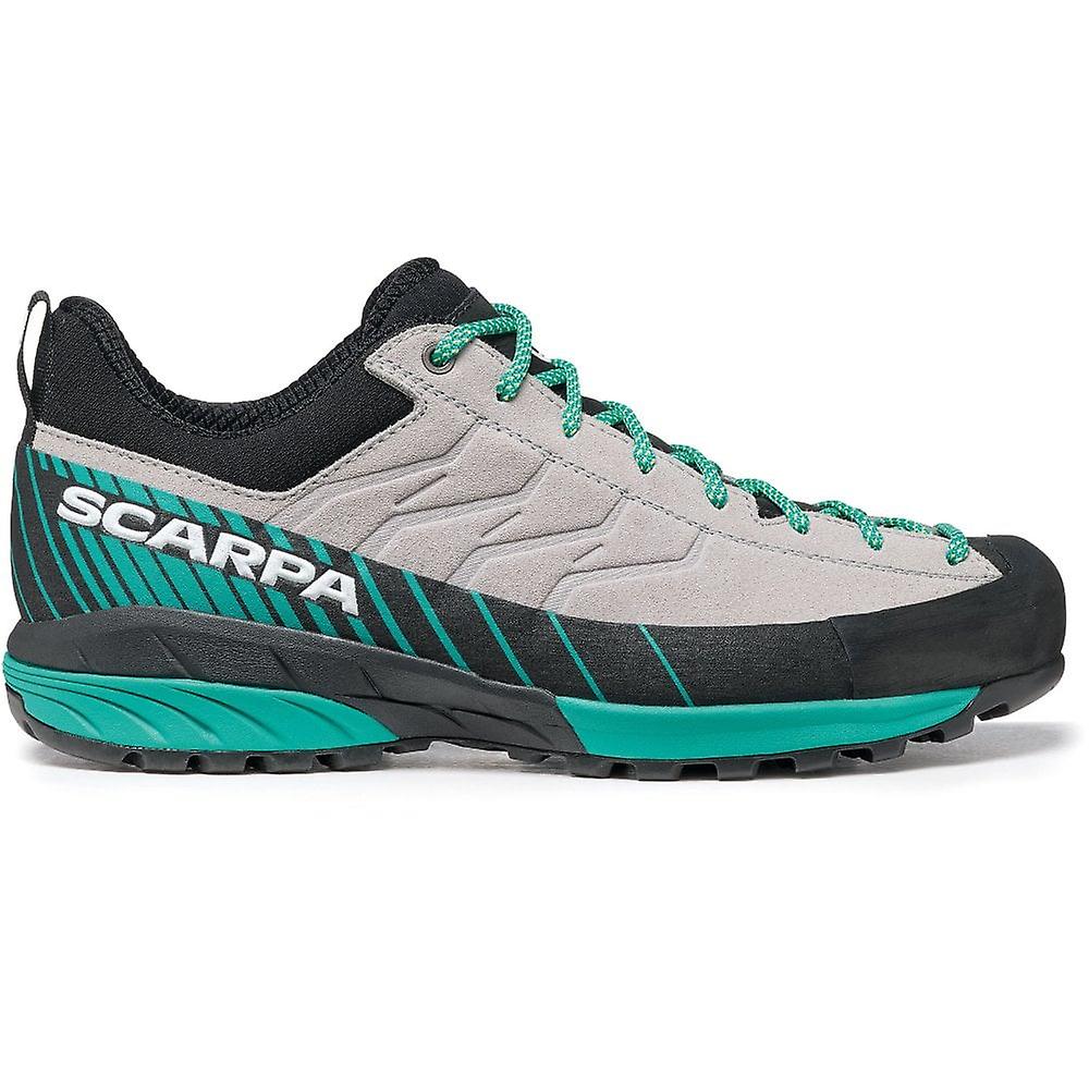 Women's Scarpa Mescalito WMN / Grey/Green / 40
