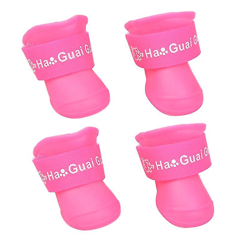 1pcs Puppy Rain Boot