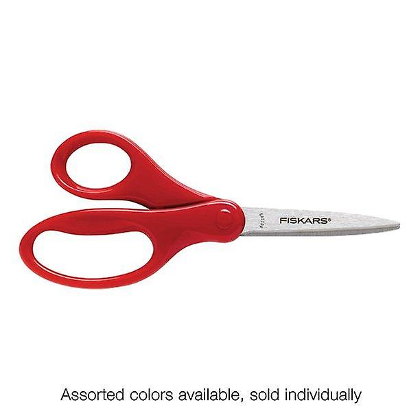 Fiskars Student Scissors (7 Inch) - Red