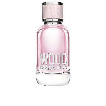 Dsquared2 Holz Pour Femme Eau De Toilette Spray 100 Ml für Frauen