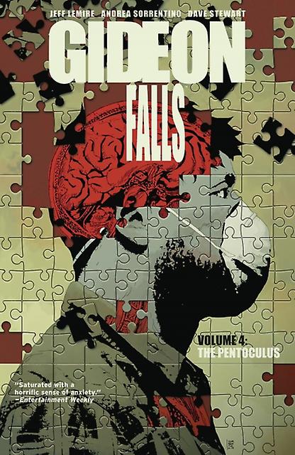 Gideon Falls Volume 4 The Pentoculus - Jeff Lemire