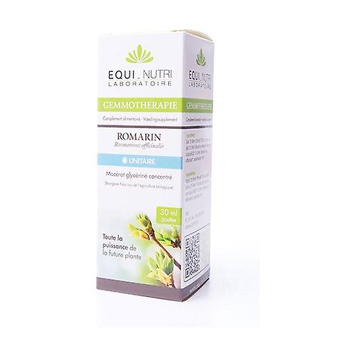 Organic Rosemary 30 ml