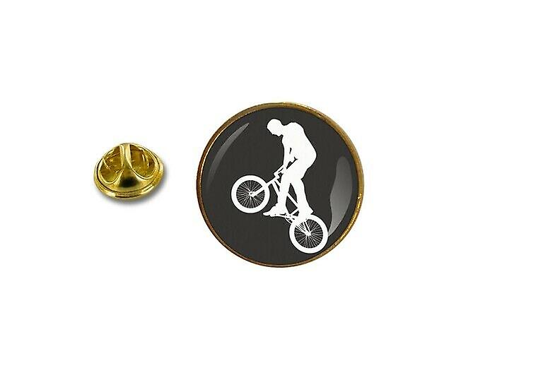 pine pine pine badge pin-apos;s metal with butterfly claw velo bmx