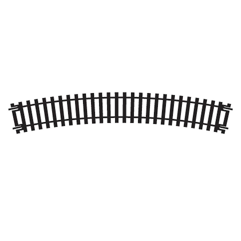 Hornby R608 3rd Radius Curve 22.5 deg Track 00 Gauge