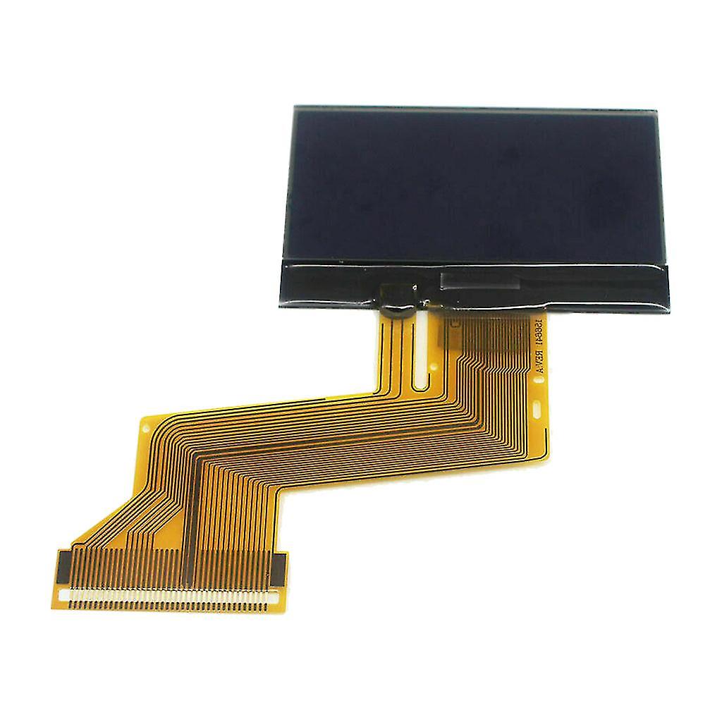 Auto Instrument Cluster Lcd Display Replacement For W639