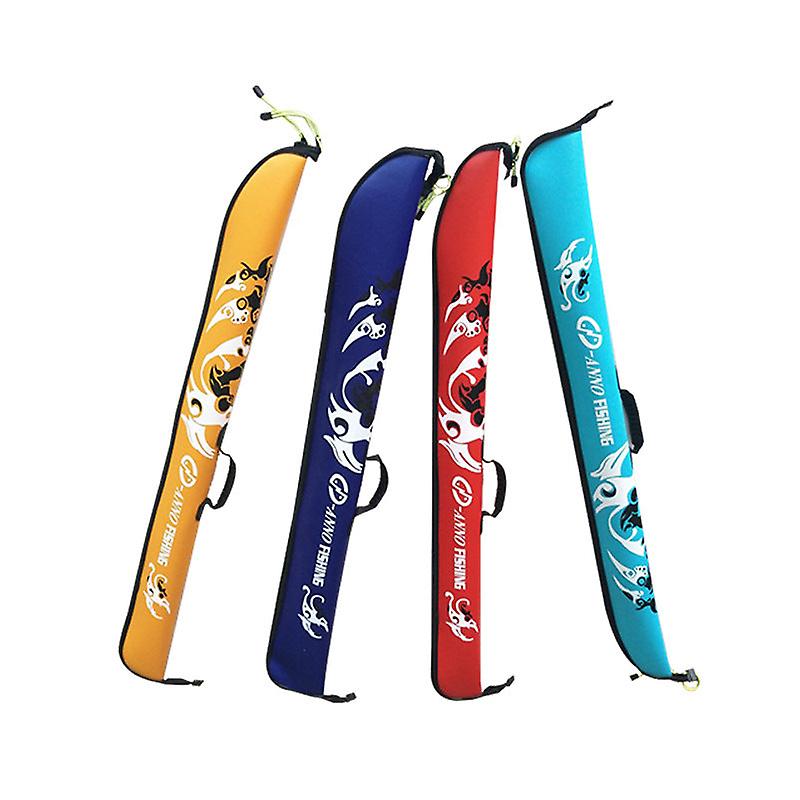 معالجة حقيبة الصيد 1.25 متر قضيب والعتاد الطباعة تخزين إيفا