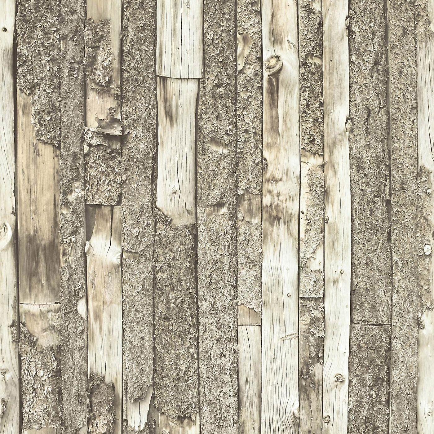 Home Bark Stripe Natural