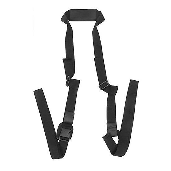 Paddle Board Carry Strap Adjustable Quick Release Hands-Free Paddleboards Surfboards Longboards Carrier Strap
