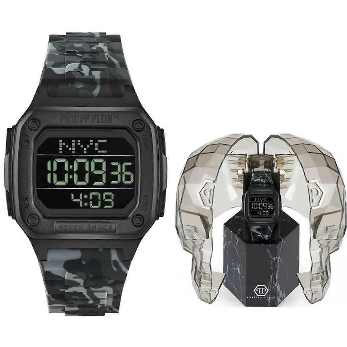 男士手表 PHILIPP PLEIN HYPER SHOCK (Ø 44 mm)