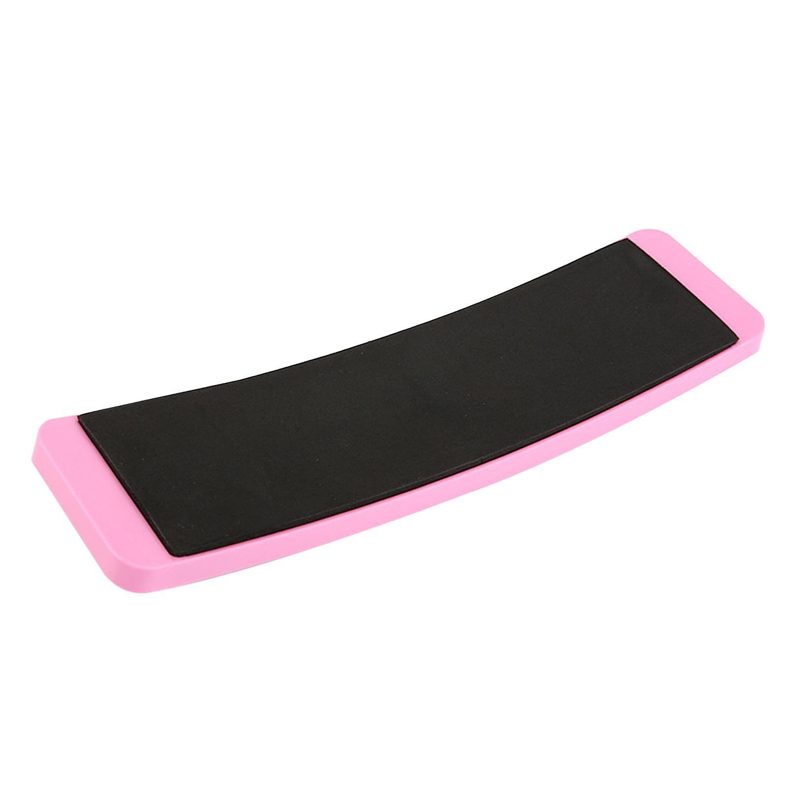Turning Board for Dancers Ballet Spins Board for Improving Pirouette Balance Pink