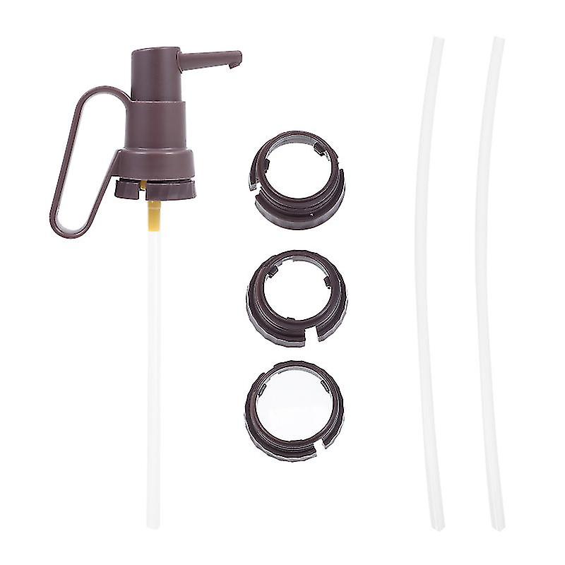 1set Household Ketchup Pump