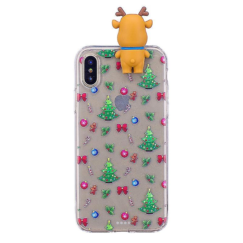 1szt Iphone Iphone Xs Case