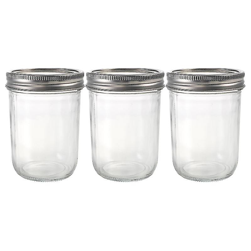 3pcs Storage Bottle