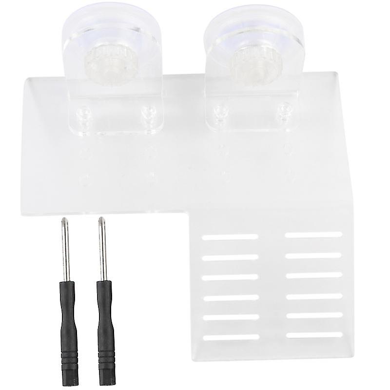 Plastic Stand Rack For Turtle Use