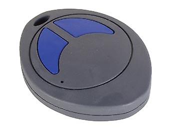 TRASMETTITORE AUREL AM A 2 CANALI ANCHE 433,92 MHz (ENCODER HCS300)
