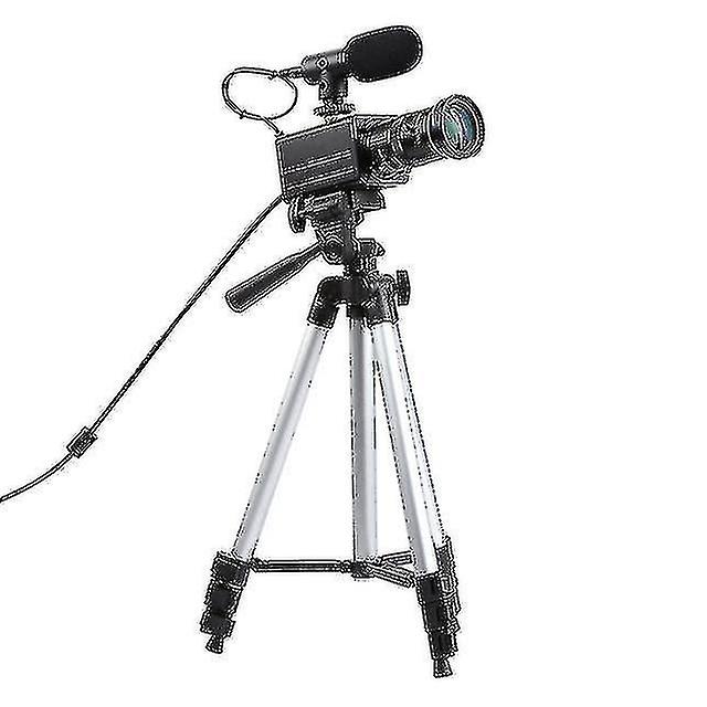 كاميرا 4K عالية الدقة كاميرا كمبيوتر USB كاميرا ويب 10x تقريب بصري التركيز اليدوي تعويض التعرض التلقائي PLU