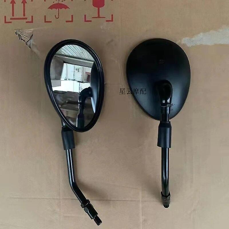 Rearview Mirrors Rear View Mirrors Back Side Motorcycle Accessories For Lifan K19 K 19