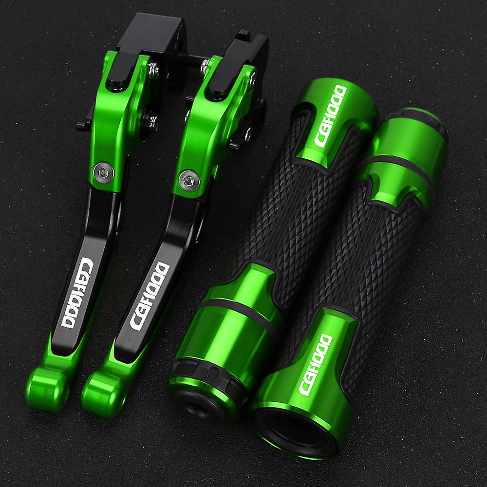 Cbf1000 2006-2009 για Honda Cbf 1000 06 2007 2008 2009 διευθετήσιμο σύνολο λαβών λαβών λαβών μοχλών συμπλέκτη φρένων μοτοσικλετών